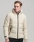 NON HOODED SPORTS PUFFER JACKET