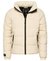 NON HOODED SPORTS PUFFER JACKET