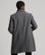 DETACHABLE LINING WOOL TOWN COAT