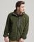 FLEECE TREKKER JACKET