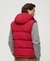 EVEREST HOODED PUFFER GILET