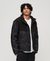 SHERPA QUILTED HYBRID JACKET