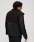 SHERPA QUILTED HYBRID JACKET