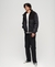 SHERPA QUILTED HYBRID JACKET