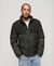 SHERPA QUILTED HYBRID JACKET