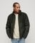 SHERPA QUILTED HYBRID JACKET