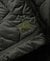 SHERPA QUILTED HYBRID JACKET