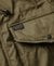 HOODED COTTON LINED DECK JACKET
