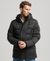 HOODED PARKA COAT