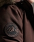 HOODED EVEREST PUFFER BOMBER JACKET