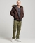 HOODED EVEREST PUFFER BOMBER JACKET