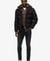 EVEREST SHORT HOODED PUFFER