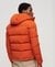 EVEREST HOODED PUFFER JACKET