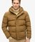 EVEREST SHORT HOODED PUFFER