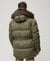 CHINOOK FAUX FUR PARKA COAT