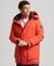 CITY PADDED PARKA JACKET