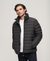 FUJI EMB PADDED JACKET