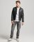 SEVENTIES LEATHER JACKET