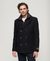 2 IN 1 WOOL PEA COAT
