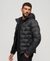 SHORT QUILTED PUFFER JACKET