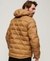 SHORT QUILTED PUFFER JACKET