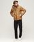 SHORT QUILTED PUFFER JACKET