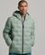 SHORT QUILTED PUFFER JACKET