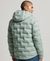 SHORT QUILTED PUFFER JACKET