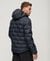 SHORT QUILTED PUFFER JACKET