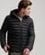 HOODED FUJI SPORT PADDED JACKET