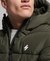 HOODED SPORTS PUFFER JACKET