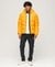 HOODED SPORTS PUFFER JACKET