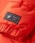 HOODED SPORTS PUFFER JACKET