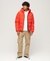 HOODED SPORTS PUFFER JACKET