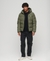 HOODED SPORTS PUFFER JACKET