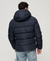 HOODED SPORTS PUFFER JACKET