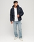 HOODED SPORTS PUFFER JACKET