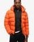 HOODED SPORTS PUFFER JA
