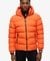 HOODED SPORTS PUFFER JA