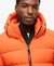 HOODED SPORTS PUFFER JA