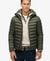 HOODED FUJI SPORT PADDED JKT