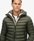 HOODED FUJI SPORT PADDED JKT