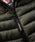 HOODED FUJI SPORT PADDED JKT