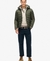 HOODED FUJI SPORT PADDED JKT