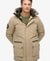 CITY PADDED PARKA JACKET