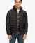 FUJI EMB PADDED JACKET