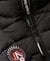 FUJI EMB PADDED JACKET