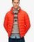 FUJI EMB PADDED JACKET