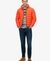 FUJI EMB PADDED JACKET