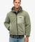 RELAXED FLEECE TREKKER JACKET